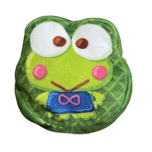 Cookeez Makery Hello Kitty Toasty Treatz Plush and Toaster Keroppi Sanrio Frog
